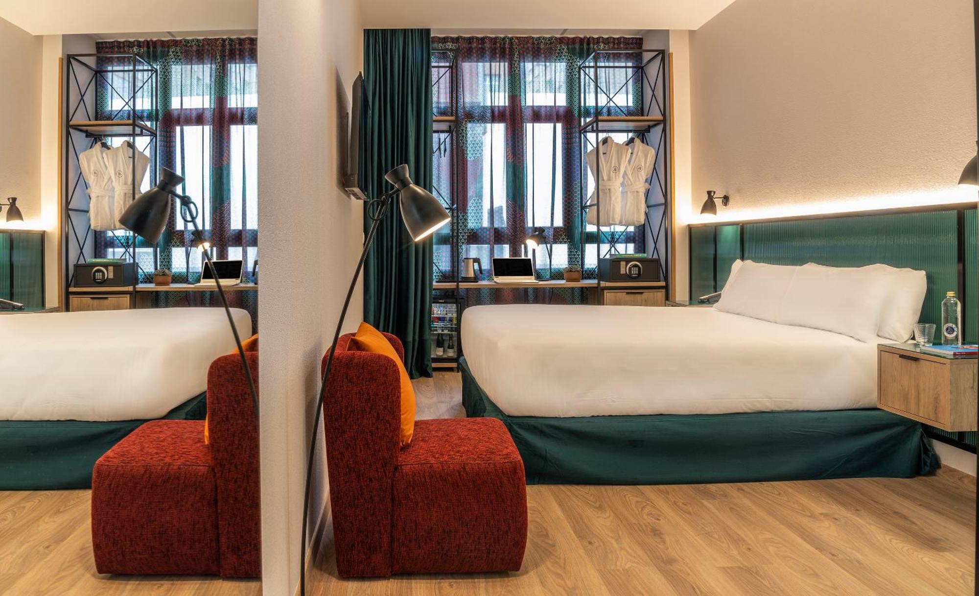 Axel Hotel Bilbao - Adults Only Exterior photo