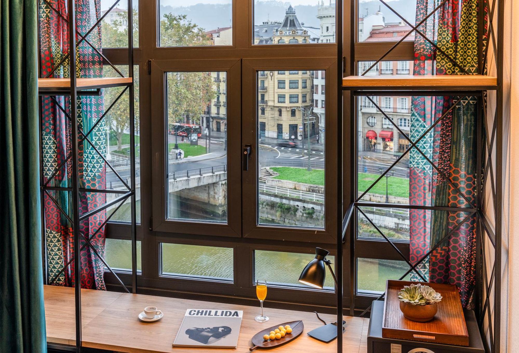Axel Hotel Bilbao - Adults Only Exterior photo