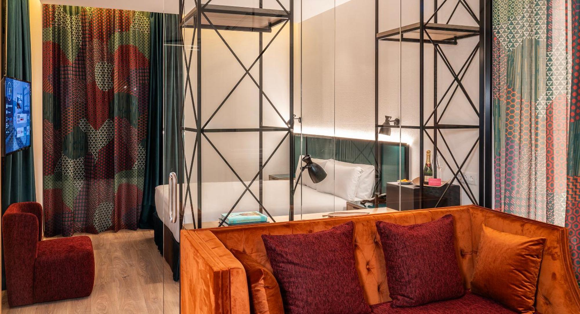 Axel Hotel Bilbao - Adults Only Exterior photo