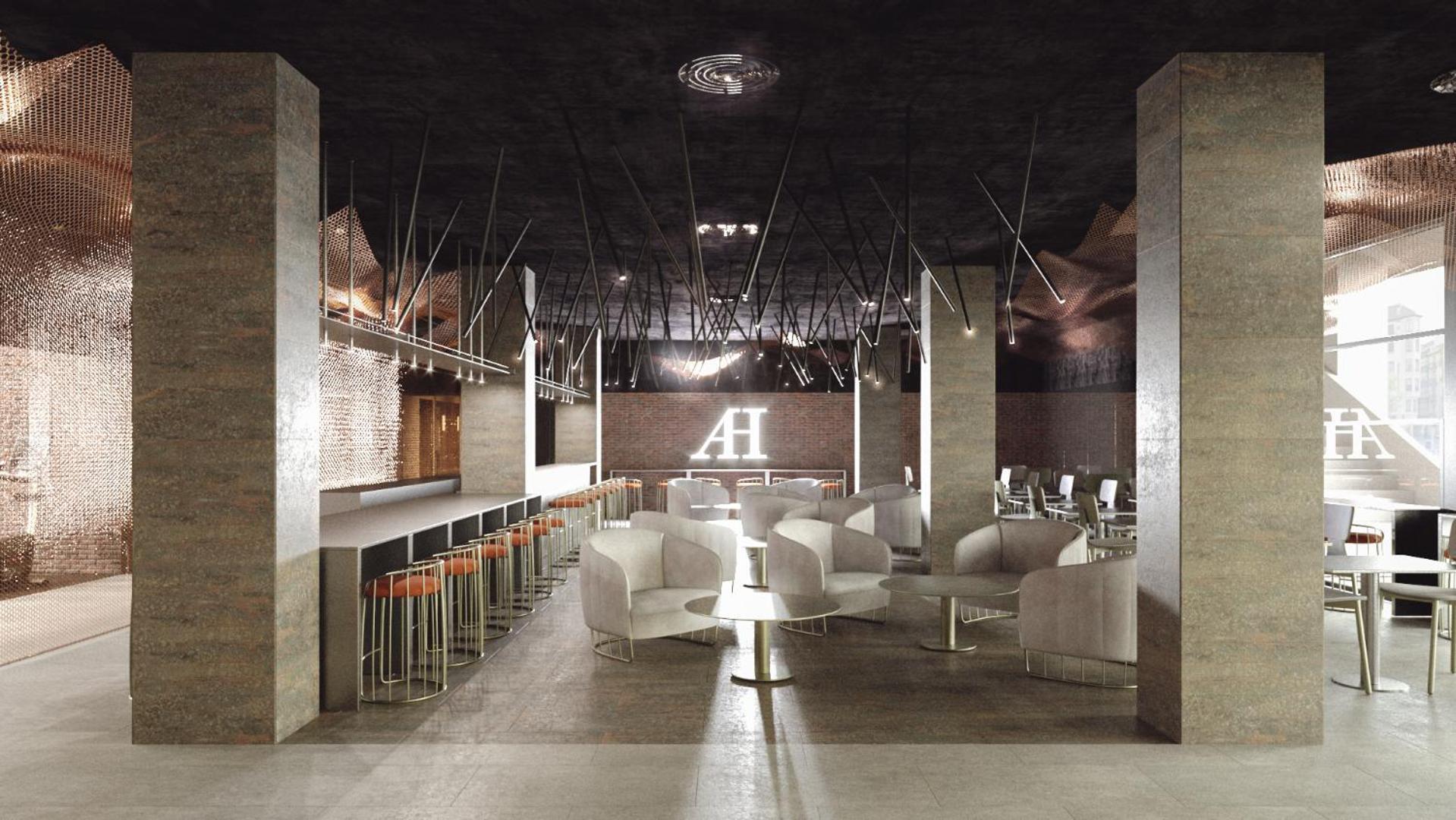 Axel Hotel Bilbao - Adults Only Exterior photo
